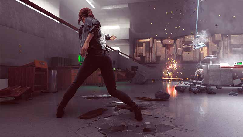Remedy Reveals New Details About Upcoming Control Game