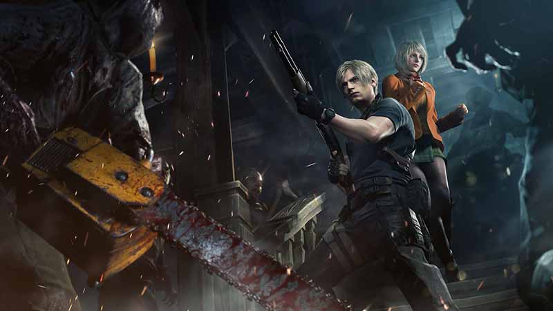 Resident Evil 9 May Be Open World
