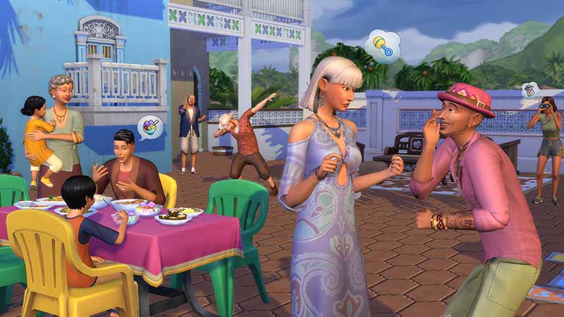 The Sims Movie is on the way