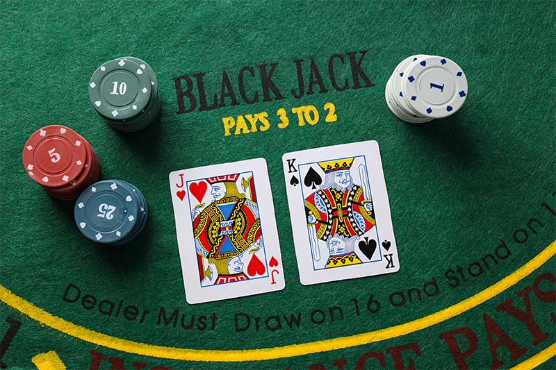 How Popular Is Blackjack Online? -1