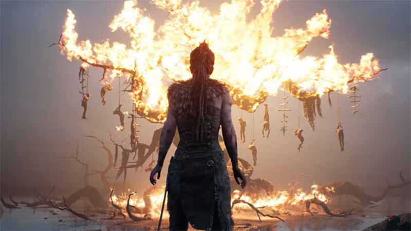 Hellblade 2 Will Launch with Big Restriction