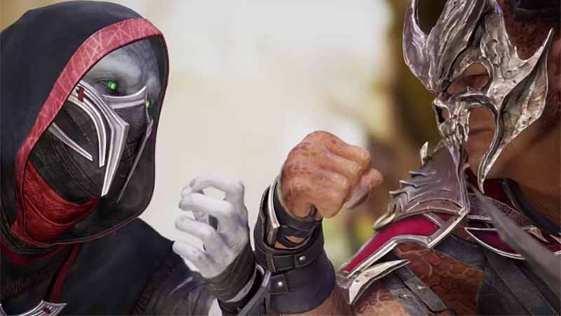 Mortal Kombat 1 Ermac Gameplay and Release Date - Merlin'in Kazani