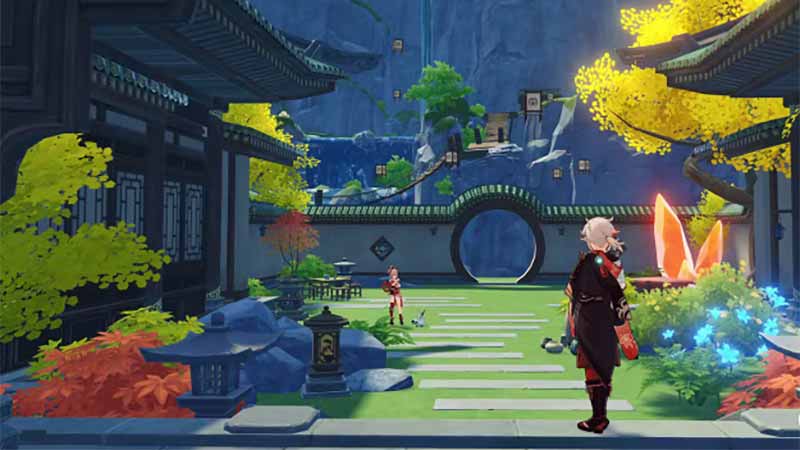 Genshin Impact Imaginarium Theater Details Revealed Merlin in Kazani genshin-impact-imaginarium-theater-details-revealed-merlin-in-kazani